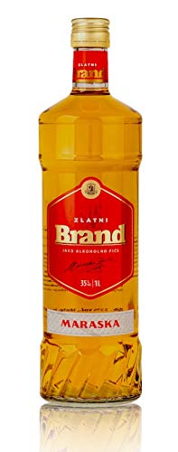 Maraska Zlatni Brand - Brandy von Maraska d.d.