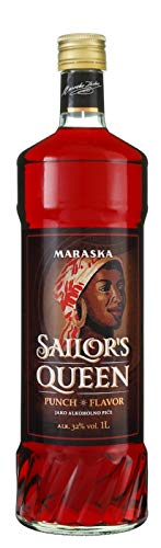 Maraska Sailors Queen - Rumpunch Maraska Sailors Queen - Rumpunch von Maraska