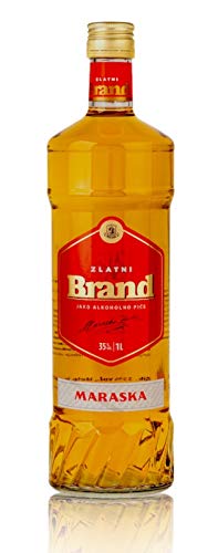 Maraska Zlatni Brand - Brandy Maraska Zlatni Brand - Brandy von Maraska
