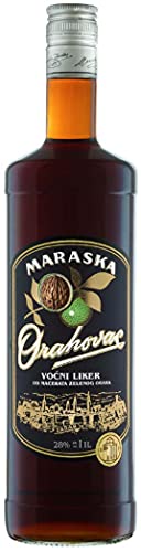 Orahovac Nusslikör Walnusslikör Maraska 1l Orahovac Nusslikör Walnusslikör Maraska 1l von Maraska