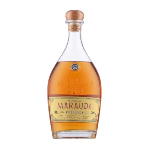 Rum Marauda. Steelpan Premium 70 cl Rum Marauda. Steelpan Premium 70 cl von Marauda