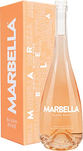 Marbella Blush Rosé 1,5L - Roséwein D.O."Sierras de Málaga" von Marbella