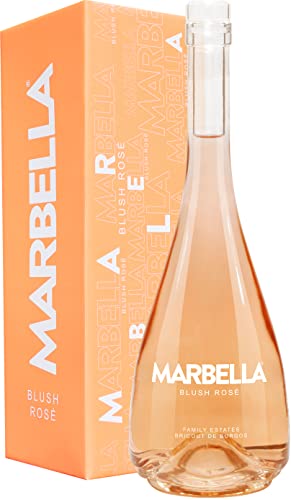 Marbella Blush Rosé 75 cl - Roséwein D.O. "Sierras de Málaga" von MARBELLA