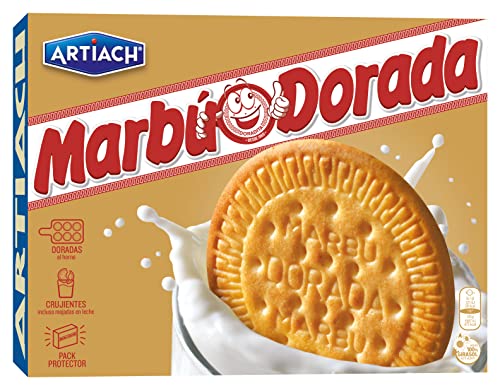 Galletas Marbu Dorada 800+100g Galletas Marbu Dorada 800+100g von Marbú