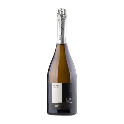 Marc Hébrart Gauche Rive Droite Grand Cru Champagne 75 cl Weißer Sekt Marc Hébrart Gauche Rive Droite Grand Cru Champagne 75 cl Weißer Sekt von Marc Hébrart