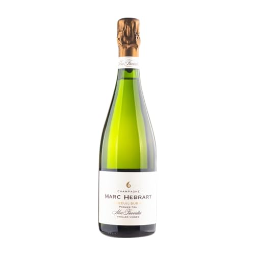 Marc Hébrart Mes Favorites Brut Champagne 75 cl Weißer Sekt Marc Hébrart Mes Favorites Brut Champagne 75 cl Weißer Sekt von Marc Hébrart