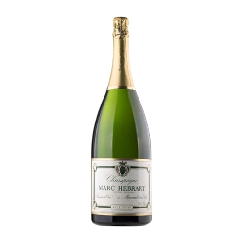 Marc Hébrart Selection Premier Cru Brut Champagne Magnum-Flasche 1,5 L Weißer Sekt Marc Hébrart Selection Premier Cru Brut Champagne Magnum-Flasche 1,5 L Weißer Sekt von Marc Hébrart