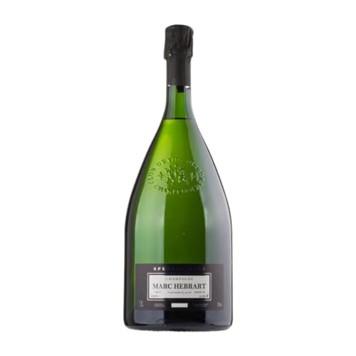 Marc Hébrart Special Club Premier Cru Champagne Magnum-Flasche 1,5 L Weißer Sekt Marc Hébrart Special Club Premier Cru Champagne Magnum-Flasche 1,5 L Weißer Sekt von Marc Hébrart