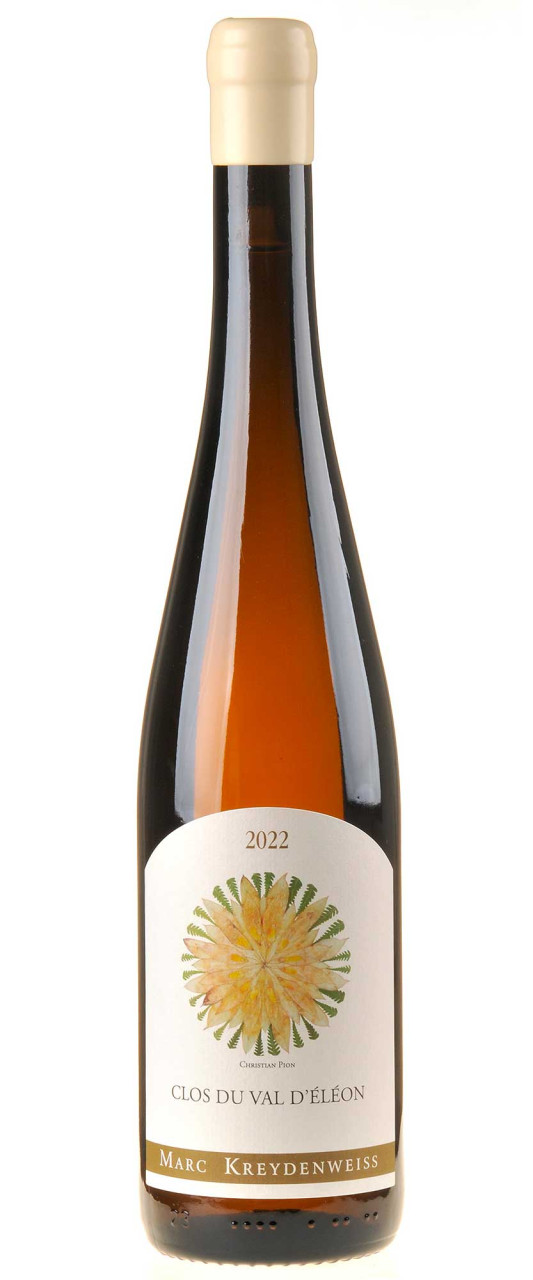 Marc Kreydenweiss Clos du Val d'Eleon Bio 2018 von Marc Kreydenweiss