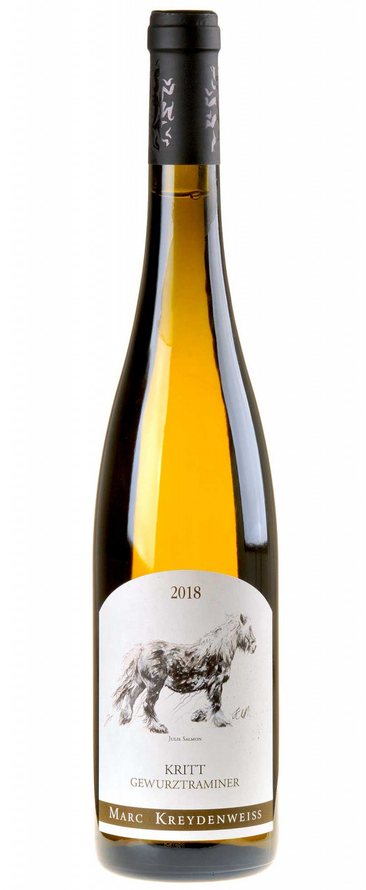 Marc Kreydenweiss Kritt Gewurztraminer Bio 2018 von Marc Kreydenweiss