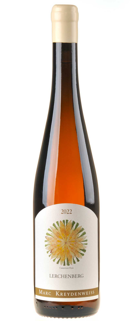 Marc Kreydenweiss Lerchenberg Pinot Gris Bio 2018 von Marc Kreydenweiss