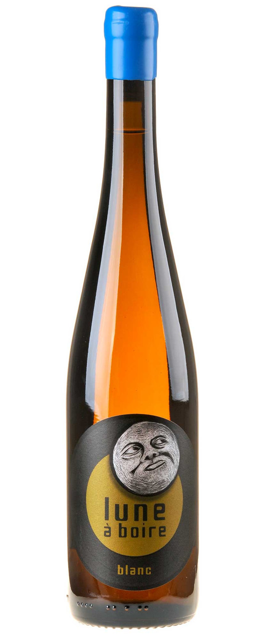 Marc Kreydenweiss Lune à Boire Blanc Bio L23 von Marc Kreydenweiss