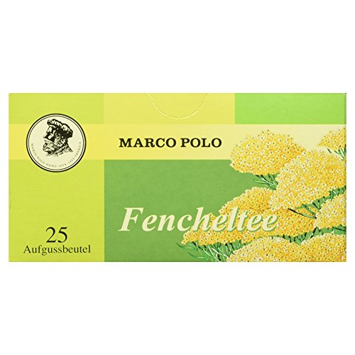 Marco Polo Fencheltee, 25 Teebeutel (1 x 43,75 g) von Marc O'Polo