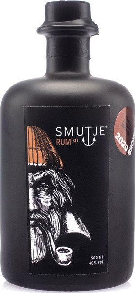 Smutje Rum XO El Classico Del Domrep 8 Anos 40% vol. 0,5 l von Smutje Spirituosen