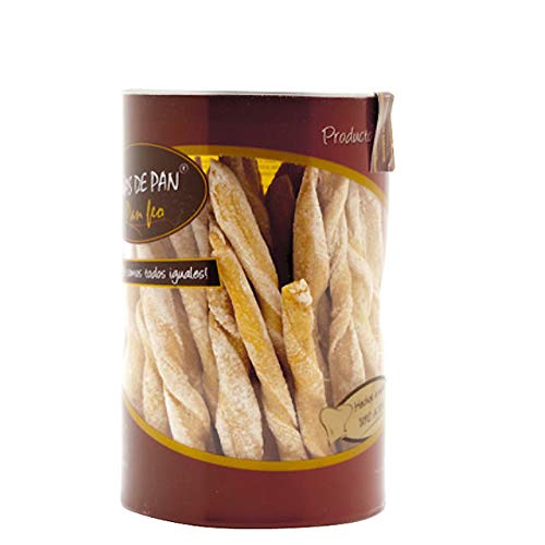 Brotsticks (hässliches Brot) - Cañas de Pan Feo - 135g von Marca Blanca