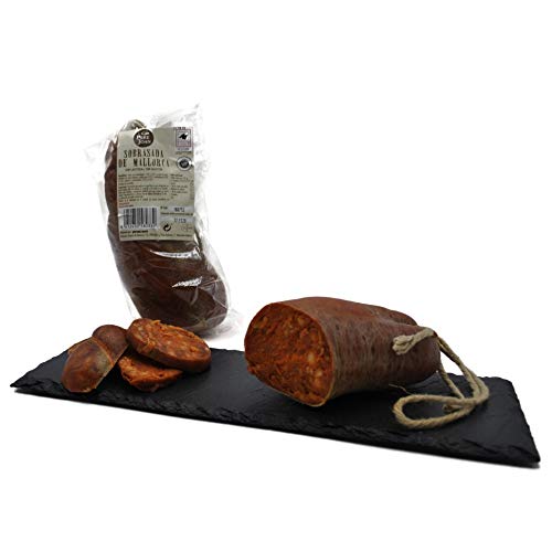 Sobrasada - Paprikastreichwurst aus Mallorca Sobrasada - Paprikastreichwurst aus Mallorca von Marca Blanca