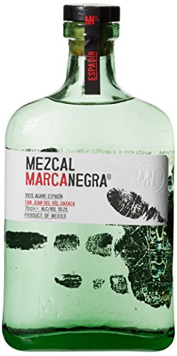 Marca Negra Espadin Mezcal Tequila (1 x 0.7 l) von Marca Negra