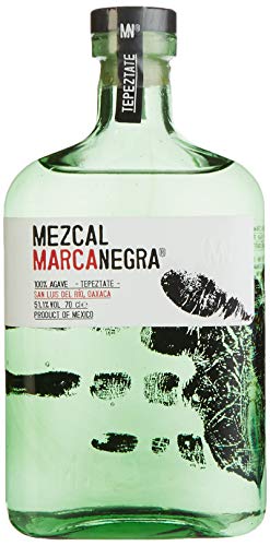 Marca Negra Tepeztate Mezcal (1 x 0.7 l) von Marca Negra