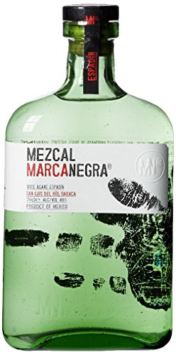 Mezcal Marca Negra Espadin, 1er Pack (1 x 700 ml) von Marca Negra