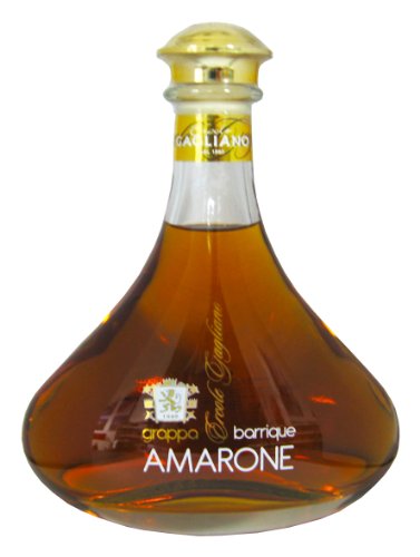 Marcati Grappa Amarone Barrique 700 ml Marcati Grappa Amarone Barrique 700 ml von Marcati Grappa