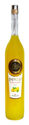 Marcati Limoncello Tradizionale il Bacio delle Muse 1,5-Liter von Marcati Limoncello