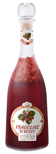 Fragoline Di Bosco italienischer Walderdbeerlikör Fragoline Di Bosco italienischer Walderdbeerlikör von Marcati