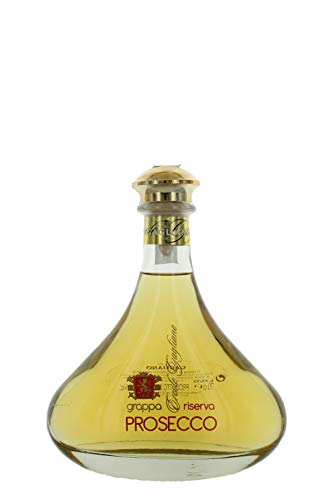 Grappa Di Prosecco Riserva Decanter Cl 70 E. Gagliano Marcati 40% vol von Marcati