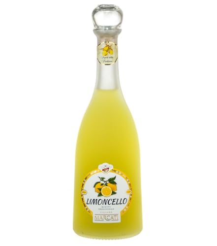 Limoncello, Liquore al Limoncino 0,7l Limoncello, Liquore al Limoncino 0,7l von Marcati
