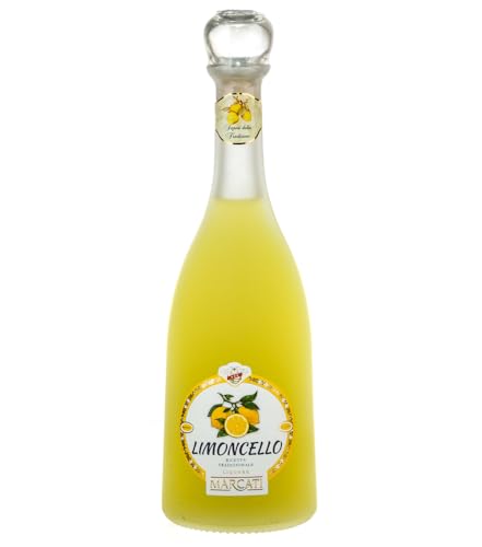 Limoncello, Liquore al Limoncino 0,7l von Marcati