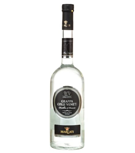 Marcati Grappa Colli Veneti / 40% Vol. / 0,7 Liter-Flasche Marcati Grappa Colli Veneti / 40% Vol. / 0,7 Liter-Flasche von Marcati