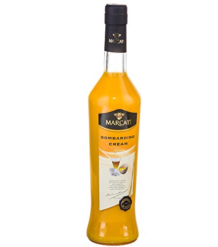 Marcati Likör Bombardino Cream / 17% Vol. / 0,7 Liter-Flasche von Marcati
