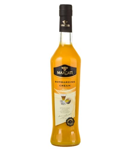 Marcati Likör Bombardino Cream / 17% Vol. / 0,7 Liter-Flasche Marcati Likör Bombardino Cream / 17% Vol. / 0,7 Liter-Flasche von flysclean
