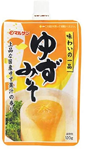 Marsan Yuzumiso 120gX10 St?cke Marsan Yuzumiso 120gX10 St?cke von マルサン