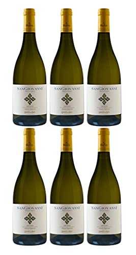 Antinori - Castello della Sala 'San Giovanni Orvieto DOC Classico Superiore 2020 (6 x 0.75 l) von Marchesi Antinori