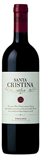 Antinori Santa Cristina Toscana Igt-Halbe Flasche Marchesi 3139 (6 x 0.375 l) von Marchesi Antinori