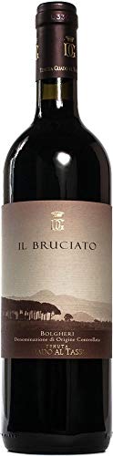 Antinori Il Bruciato Guado al Tasso Bolgheri D.O.C. 2021 (1 x 0,75 l) von Marchesi Antinori