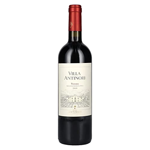 Antinori Villa Antinori Rosso 2012 trocken (6 x 0.75 l) von Villa Antinori