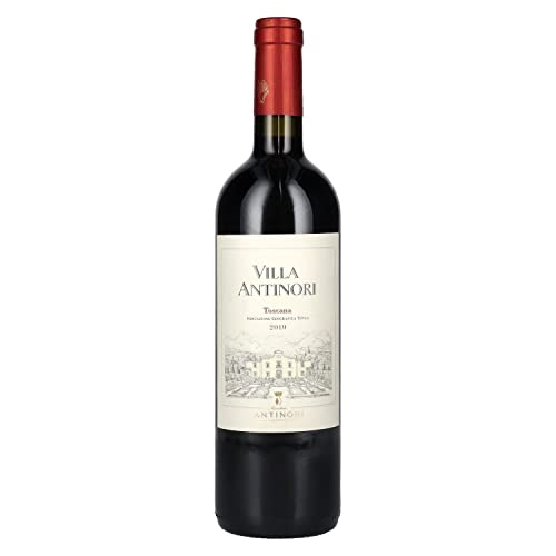 Antinori Villa Antinori Rosso 2012 trocken (6 x 0.75 l) von Marchesi Antinori