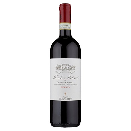 Marchese Antinori Chianti Classico DOCG Riserva Cuvée trocken (1 x 0.75 l) von Marchese Antinori