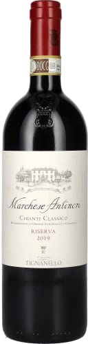 Marchese Chianti Classico DOCG Riserva Cuvée trocken (1 x 0.75 l) von Marchese Antinori