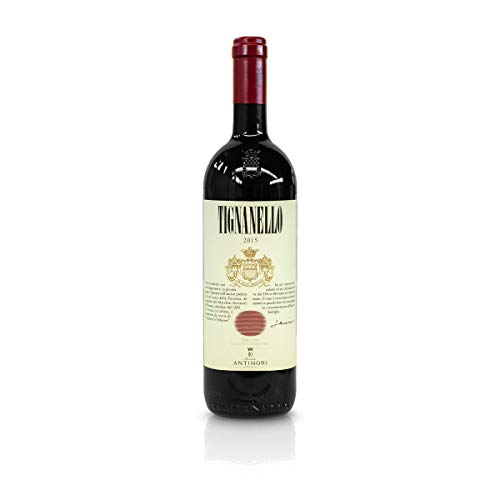 Marchesi Antinori Tignanello IGT Sangiovese 2016 trocken (1 x 0.75 l) von Marchesi Antinori