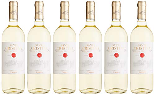 Santa Cristina - Antinori Bianco Umbria Trocken (6 x 0.75 l) von Marchesi Antinori