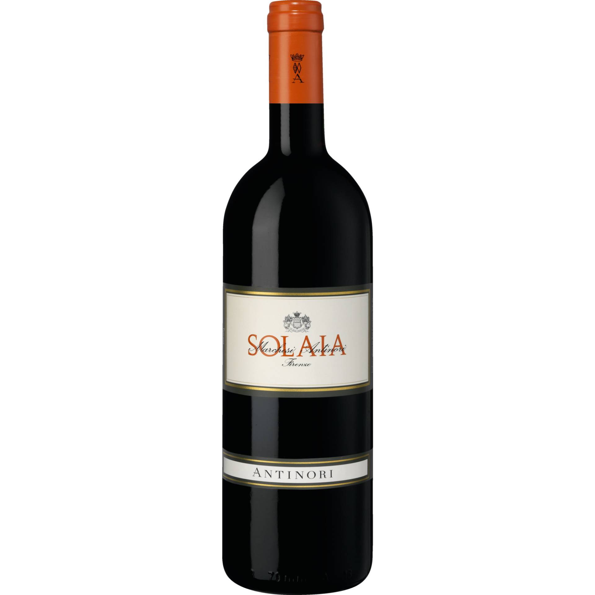 Solaia, Rosso di Toscana IGT, Toskana, 2021, Rotwein Solaia, Rosso di Toscana IGT, Toskana, 2021, Rotwein von Marchesi Antinori S.p.A., 50123 Firenze, Italia