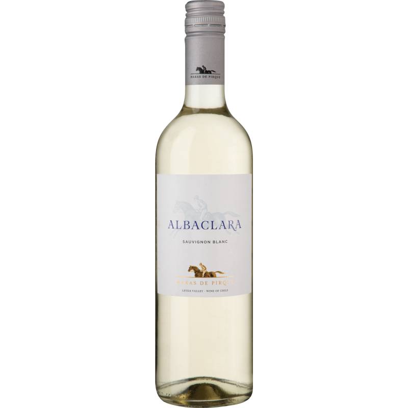 Albaclara Sauvignon Blanc, Valle de Leyda, Valle Central, 2022, Weißwein von Marchesi Antinori S.p.A., Firenze, Italia