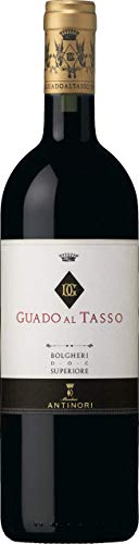 Antinori Guado al Tasso Bolgheri Superiore 2017 von Guado al Tasso