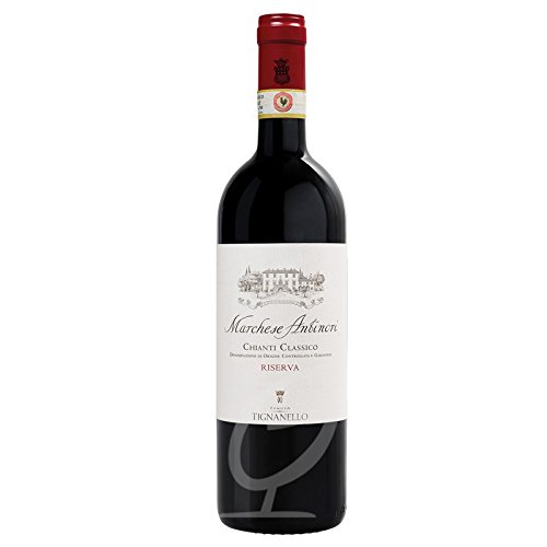 2015 Marchese Antinori Chianti Classico Riserva (Tignanello) trocken Magnum (1 x 1,5 Ltr) von Marchese Antinori