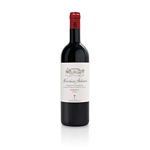 2015 Marchese Antinori Chianti Classico Riserva Magnum (Tignanello) trocken (1 x 1,5 Ltr) von Marchese Antinori