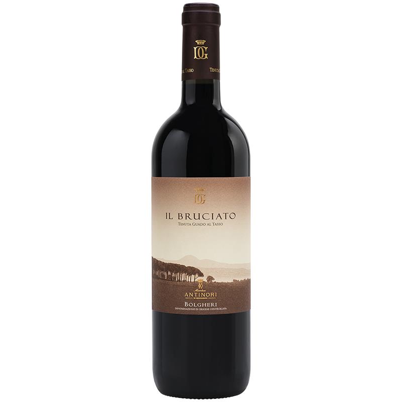 2022 Tenuta Guado al Tasso Il Bruciato Bolgheri DOC 2022 Tenuta Guado al Tasso Il Bruciato Bolgheri DOC von Marchesi Antinori