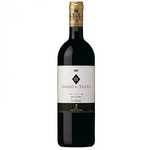 Bolgheri Superiore DOC Guado al Tasso Marchesi Antinori 2019 0,75 l von Marchesi Antinori