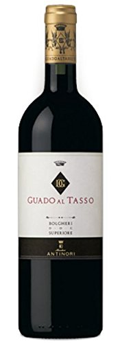Bolgheri Superiore Guado al Tasso MARCHESI ANTINORI 2008 Bolgheri Superiore Guado al Tasso MARCHESI ANTINORI 2008 von Marchesi Antinori